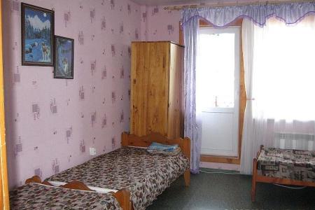 Отель Жемчужина (Артыбаш) в Республика Алтай - Россия