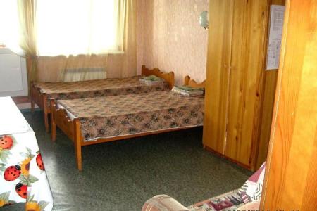 Отель Жемчужина (Артыбаш) в Республика Алтай - Россия