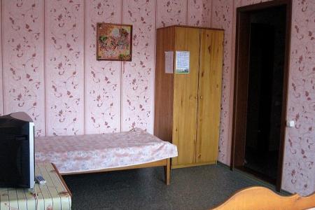 Отель Жемчужина (Артыбаш) в Республика Алтай - Россия