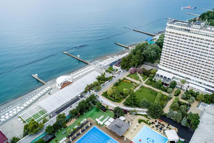 Гранд Отель Жемчужина