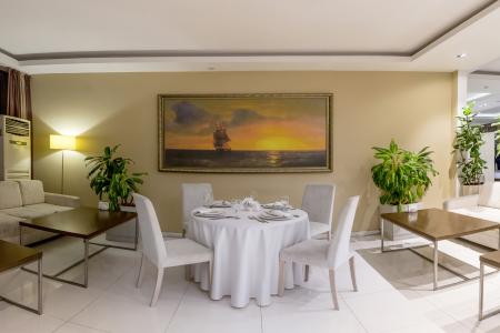 Отель Гранд Отель Жемчужина в Сочи - Россия