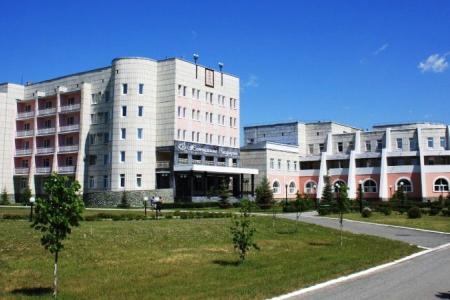 Жемчужина Зауралья