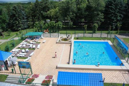 Отель Жемчужина Кавказа в Ессентуки - Россия