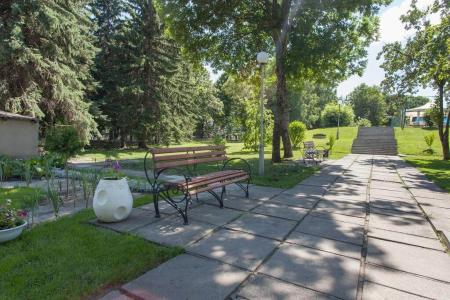 Отель Жемчужина Кавказа в Ессентуки - Россия