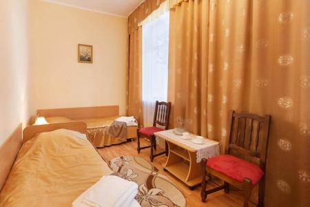 Отель Жемчужина Кавказа в Ессентуки - Россия