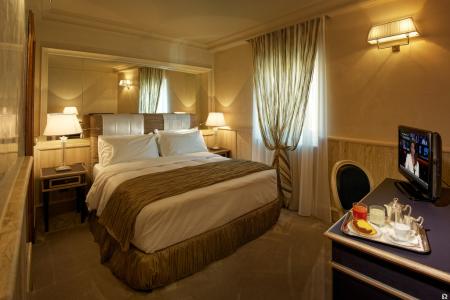 Отель Barocco в Рим - Италия