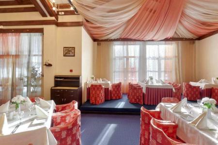 Отель Завидово в Тверская область - Россия