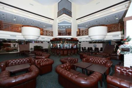 Отель Завидово в Тверская область - Россия