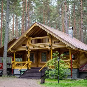 отель Загородный клуб Дача