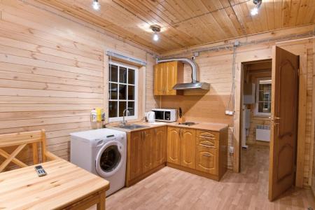 Отель Загородный клуб Дача в Приозерск - Россия