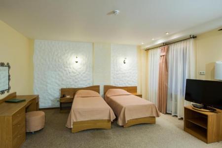 Отель Загородный клуб Дача в Приозерск - Россия