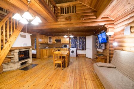 Отель Загородный клуб Дача в Приозерск - Россия