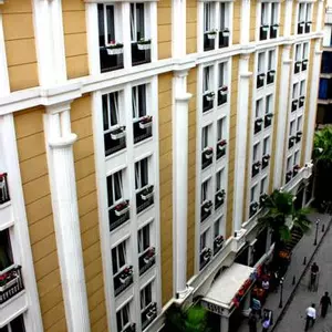 отель Baron Hotel