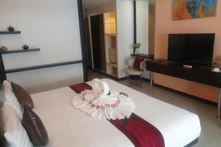 Отель Baron Beach Hotel в Паттайя Бич Роад - Таиланд