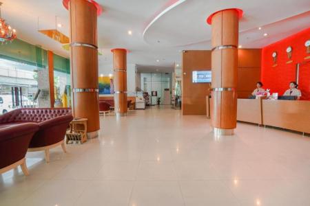 Отель Baron Beach Hotel в Паттайя Бич Роад - Таиланд