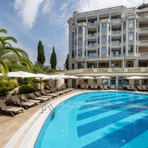 отель Ostrova Spa - Hotel