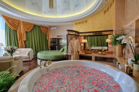 Отель Ostrova Spa - Hotel в Сочи - Россия