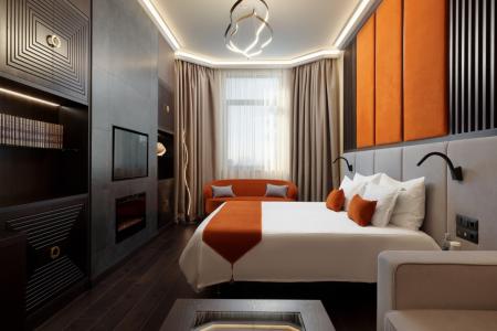 Отель Ostrova Spa - Hotel в Сочи - Россия