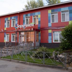 отель Заречная гостиница