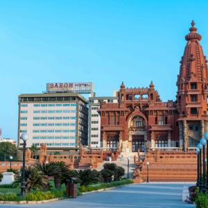 отель Baron Hotel Heliopolis Cairo