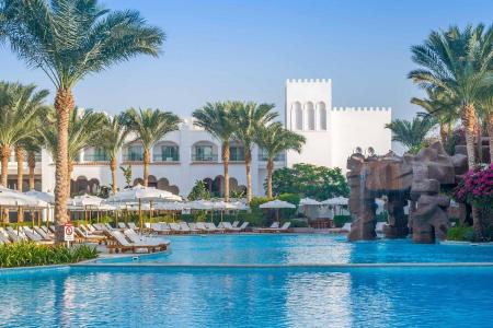 Отель Baron Palms Sharm El Sheikh в Рас Насрани - Египет