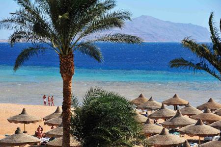 Отель Baron Palms Sharm El Sheikh в Рас Насрани - Египет