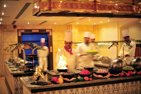 Отель Baron Palms Sharm El Sheikh в Рас Насрани - Египет