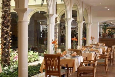 Отель Baron Palms Sharm El Sheikh в Рас Насрани - Египет