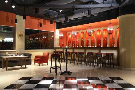 Отель Baron Palms Sharm El Sheikh в Рас Насрани - Египет