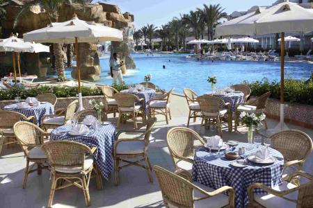 Отель Baron Palms Sharm El Sheikh в Рас Насрани - Египет