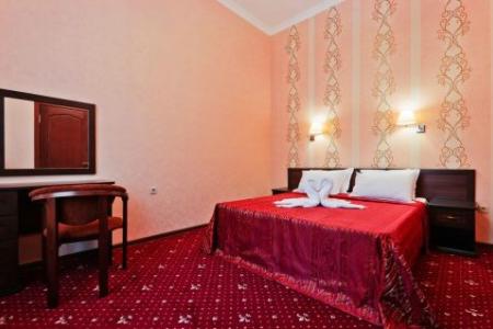 Отель Застава пансионат  в Анапа - Россия