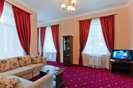 Отель Застава пансионат  в Анапа - Россия