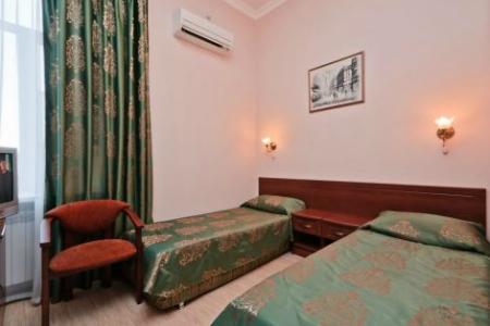 Отель Застава пансионат  в Анапа - Россия