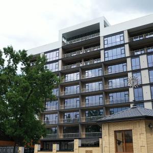 отель Затерянный Рай у Машука