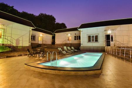 Отель Затерянный Рай у Машука в Пятигорск - Россия