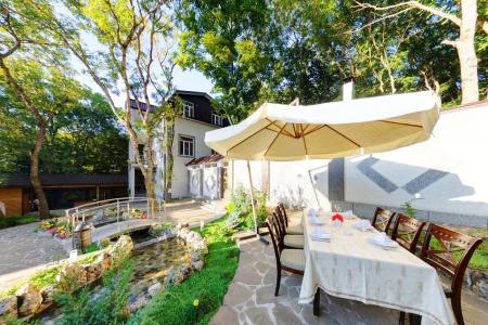 Отель Затерянный Рай у Машука в Пятигорск - Россия