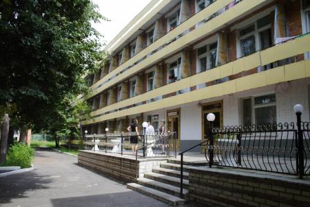 Санаторий Затишье