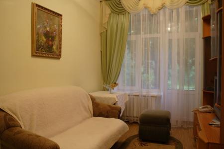 Санаторий Затишье