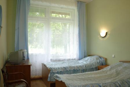 Санаторий Затишье