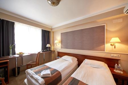 Отель Zvezda в Иркутск - Россия