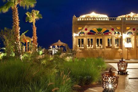 Отель Baron Resort Sharm El Sheikh в Рас Насрани - Египет