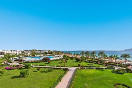 Отель Baron Resort Sharm El Sheikh в Рас Насрани - Египет