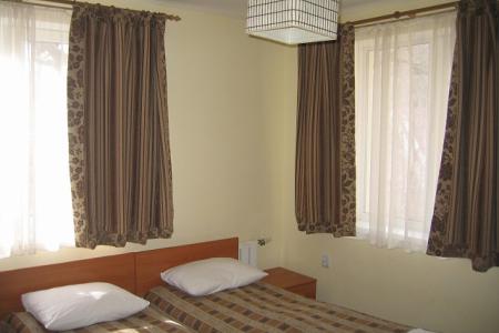 Отель Звездный в Домбай - Россия