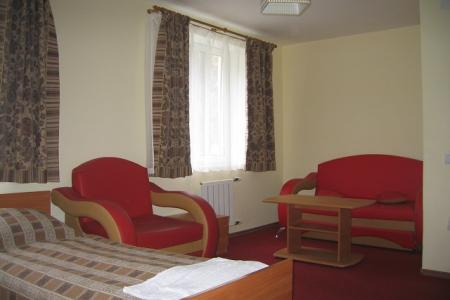 Отель Звездный в Домбай - Россия