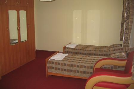 Отель Звездный в Домбай - Россия