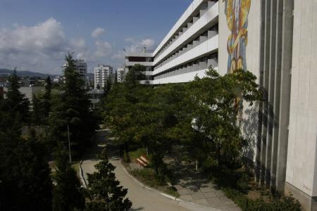 Звездный пансионат