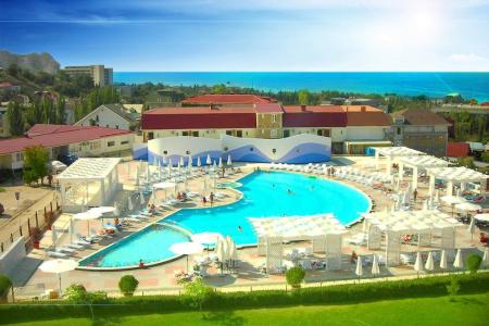 Звездный пансионат