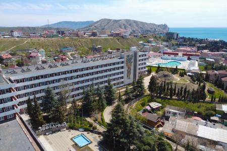 Звездный пансионат