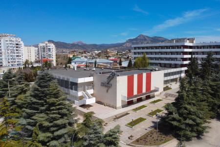 Звездный пансионат