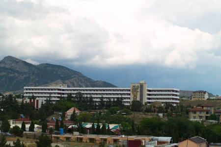 Звездный пансионат